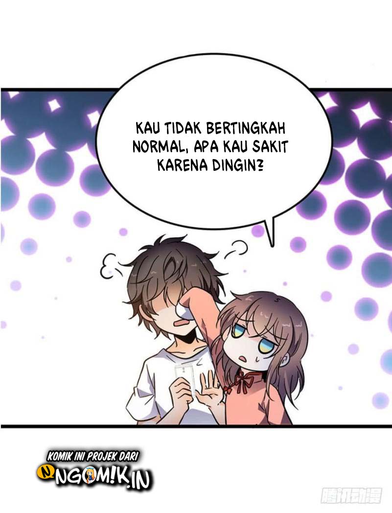 Spare Me, Great Lord! Chapter 3 - halaman 42