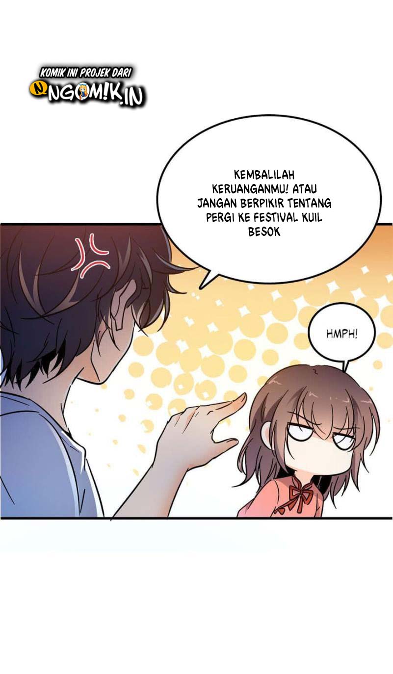 Spare Me, Great Lord! Chapter 3 - halaman 43