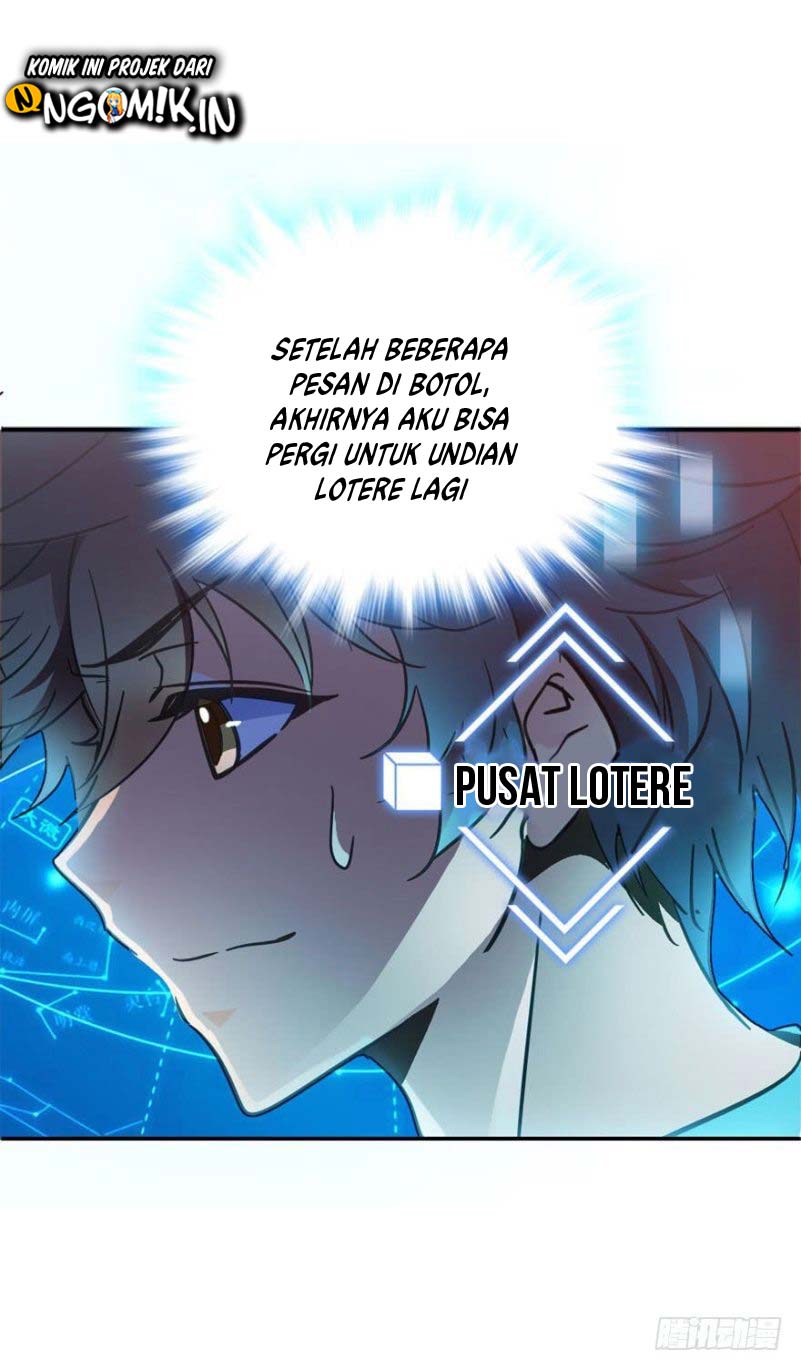 Spare Me, Great Lord! Chapter 3 - halaman 45