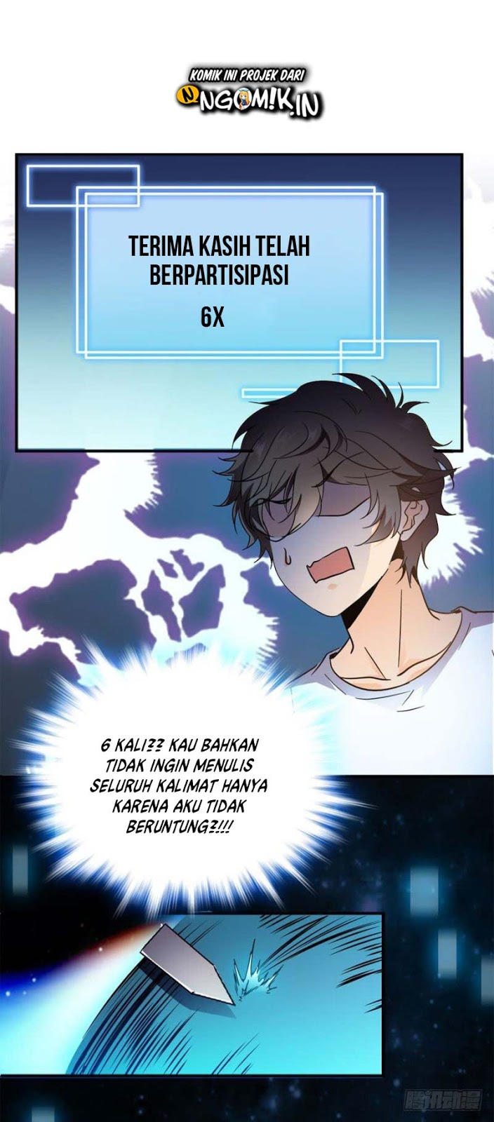 Spare Me, Great Lord! Chapter 3 - halaman 47
