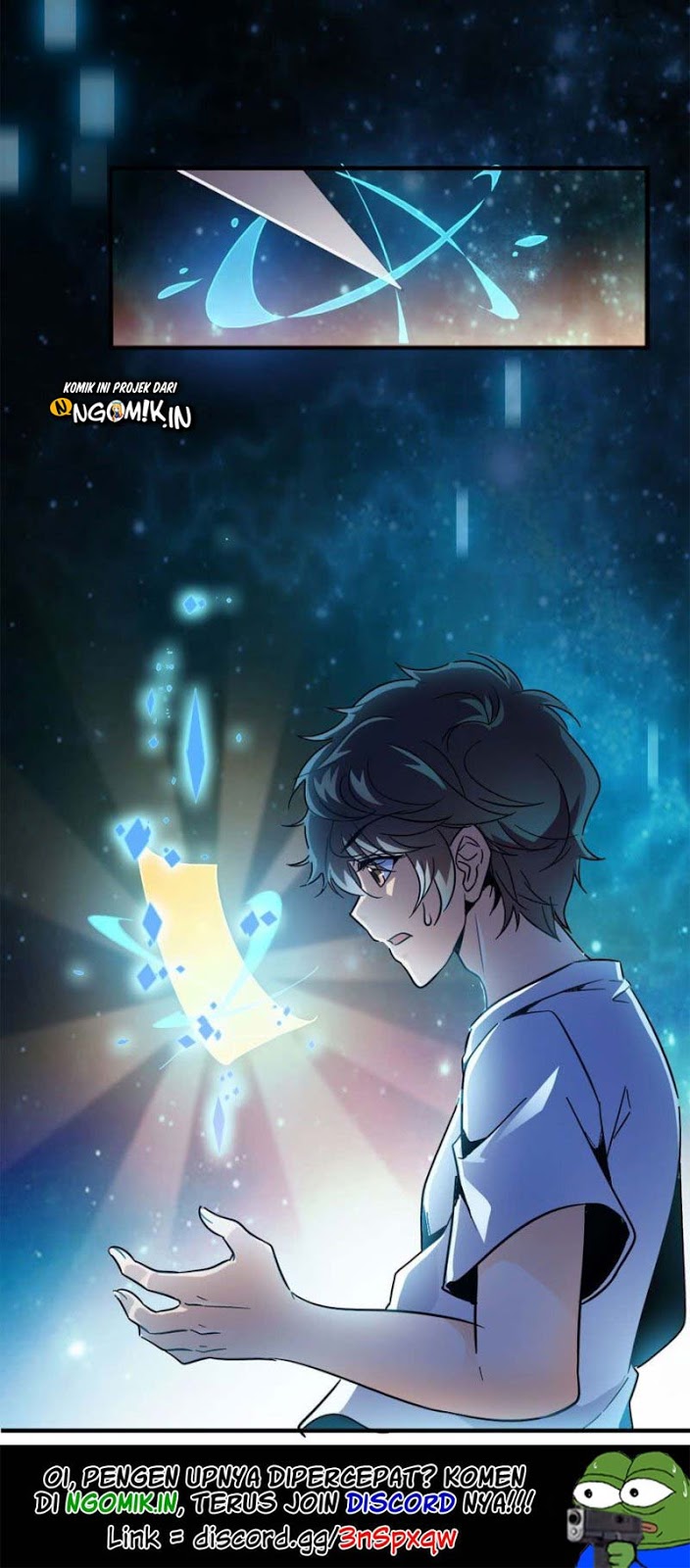 Spare Me, Great Lord! Chapter 3 - halaman 48