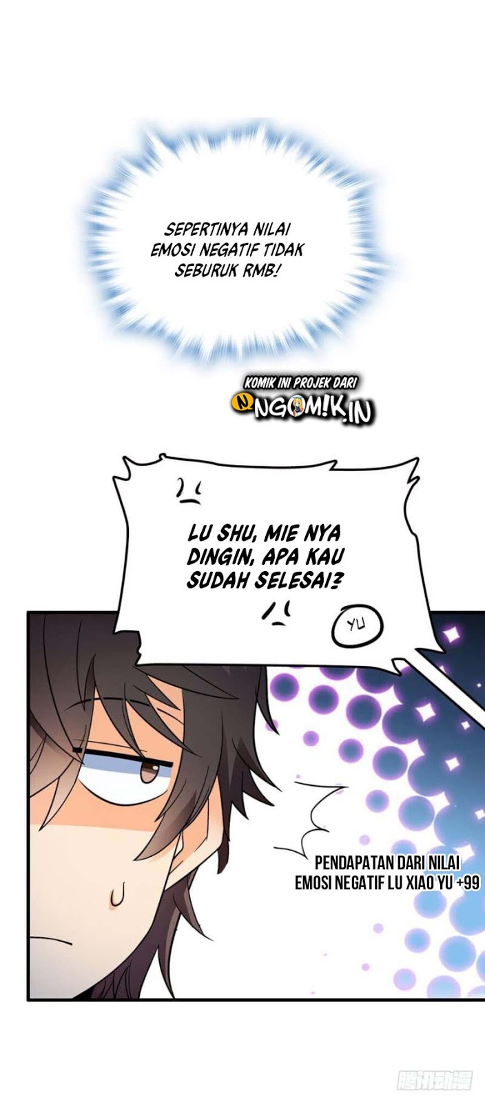 Spare Me, Great Lord! Chapter 3 - halaman 5