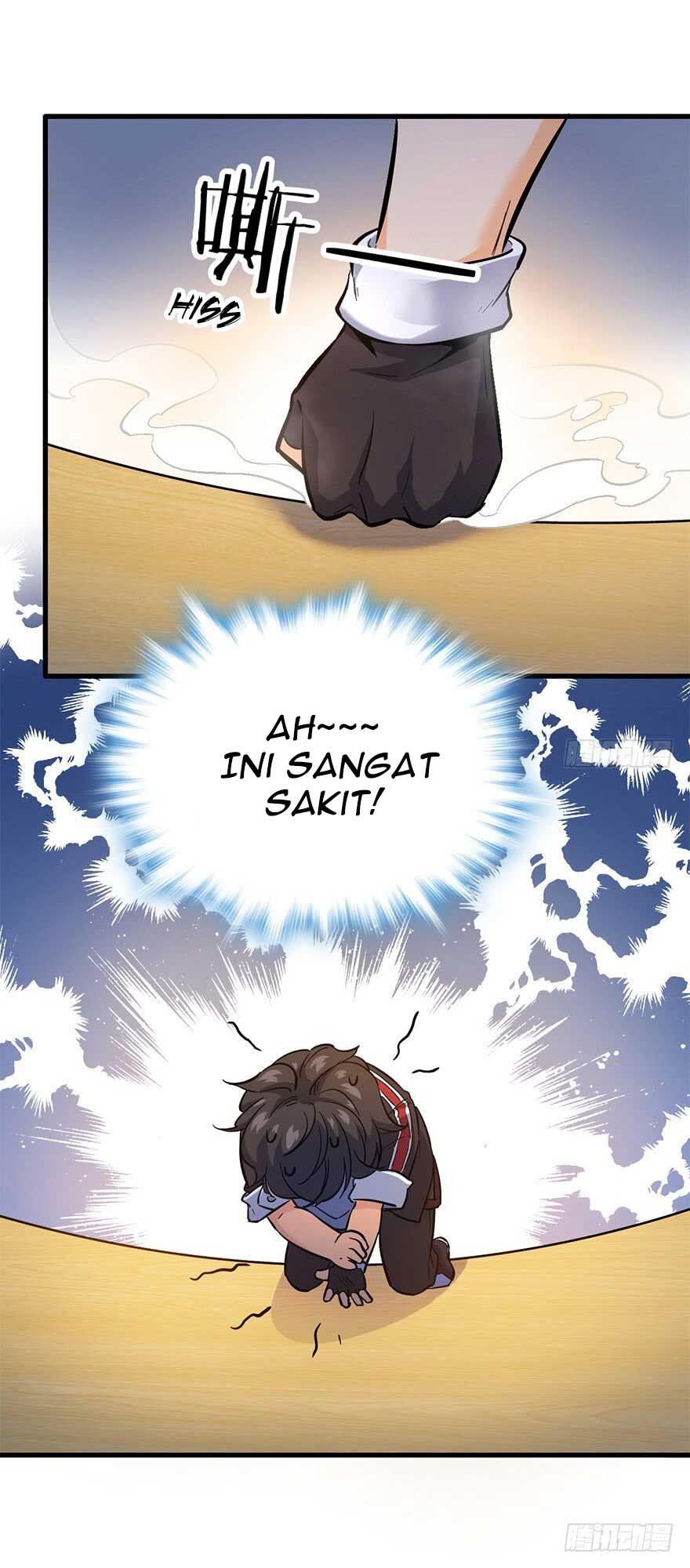 Spare Me, Great Lord! Chapter 6 - halaman 10