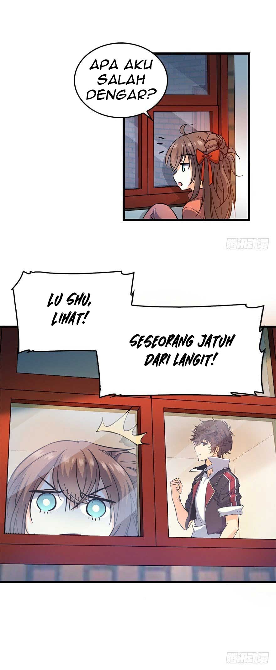 Spare Me, Great Lord! Chapter 6 - halaman 12
