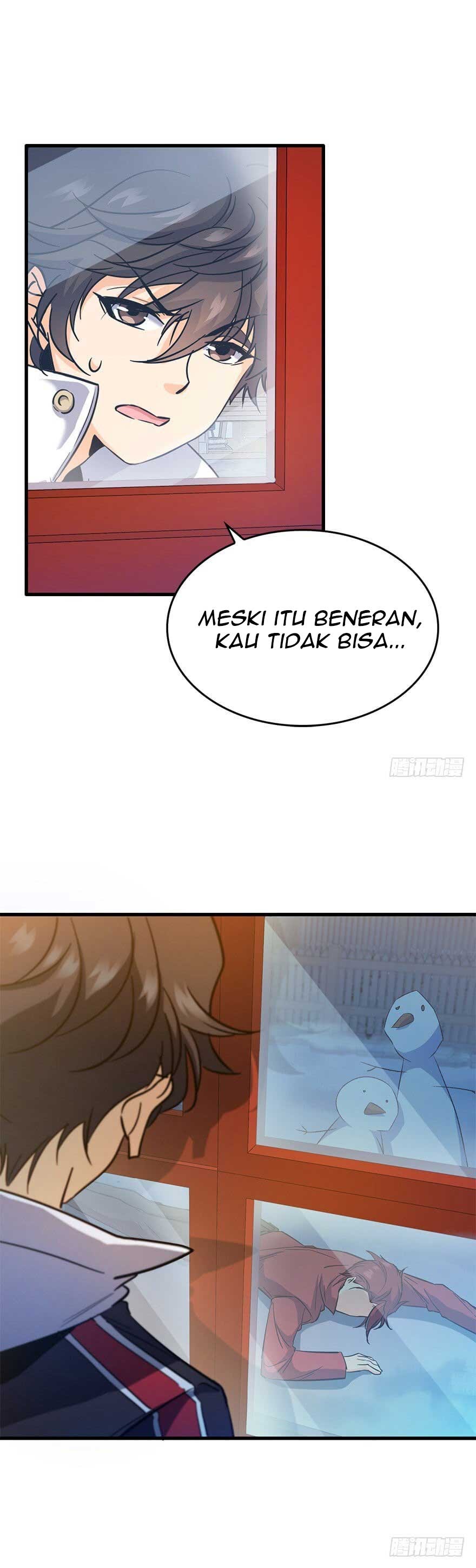 Spare Me, Great Lord! Chapter 6 - halaman 14