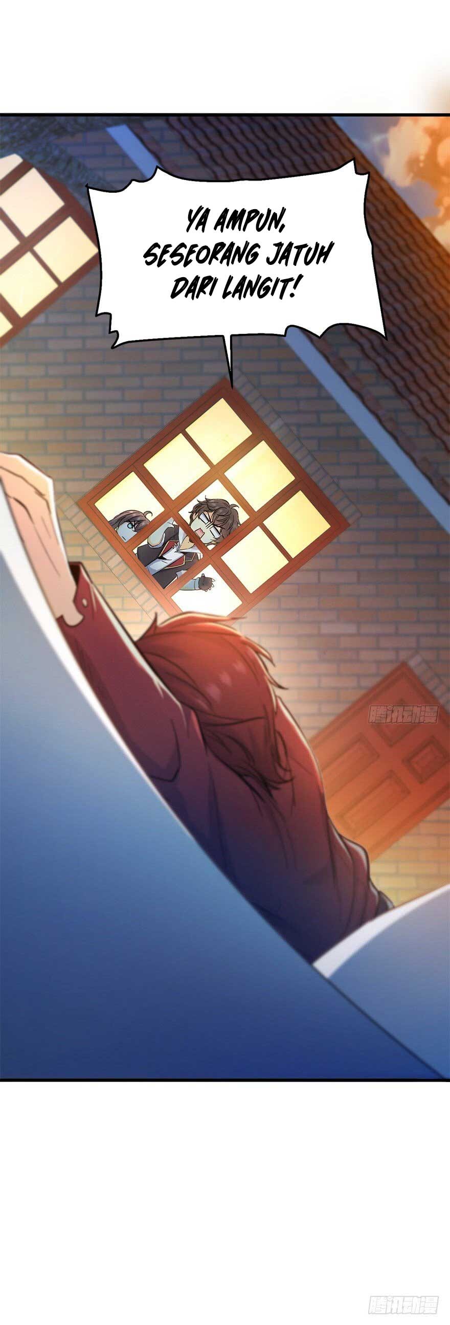 Spare Me, Great Lord! Chapter 6 - halaman 15