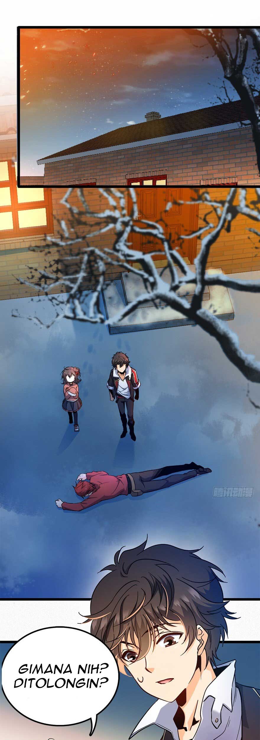 Spare Me, Great Lord! Chapter 6 - halaman 18