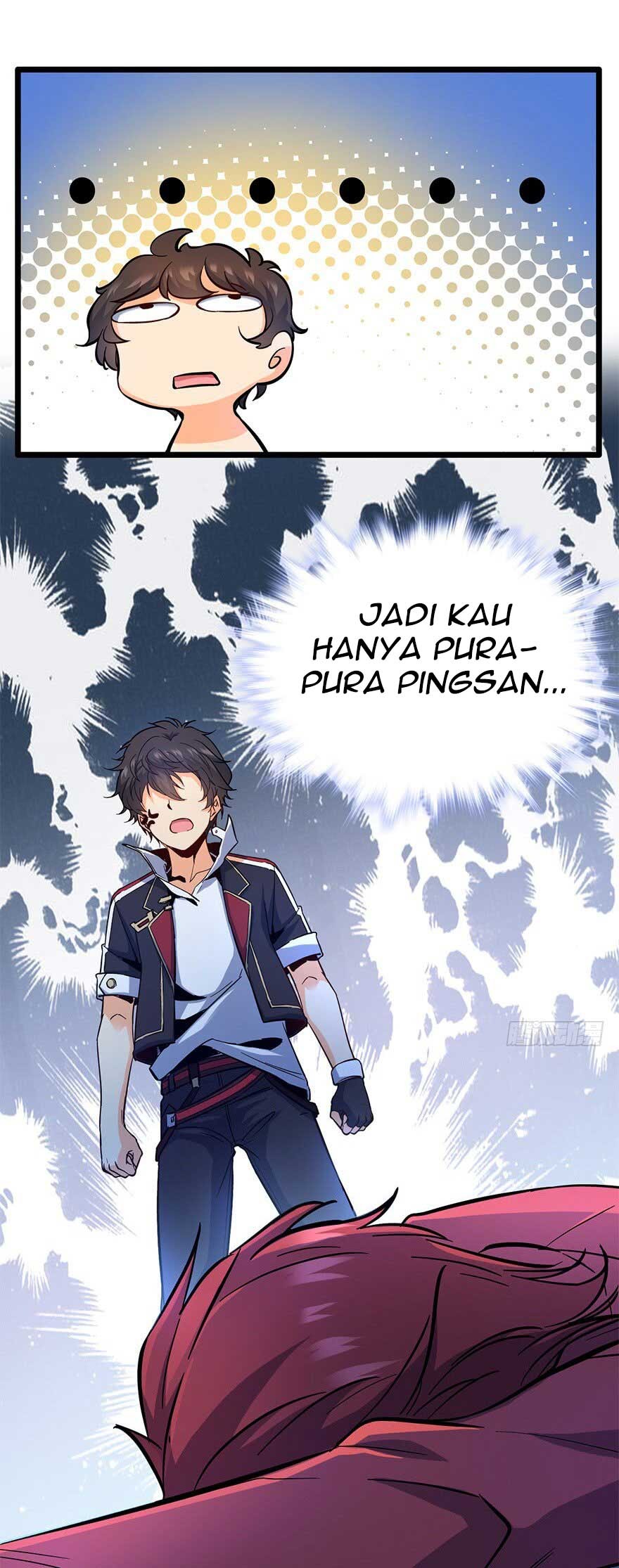 Spare Me, Great Lord! Chapter 6 - halaman 20