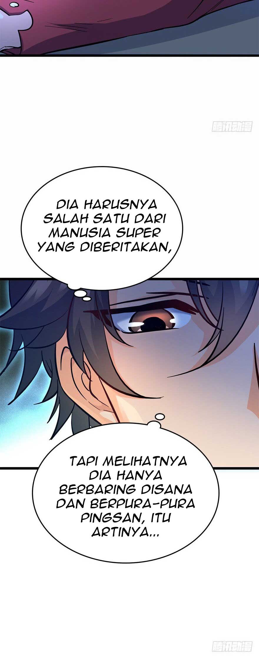 Spare Me, Great Lord! Chapter 6 - halaman 21