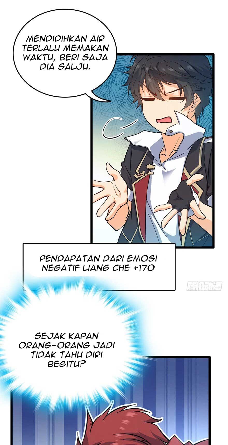 Spare Me, Great Lord! Chapter 6 - halaman 23