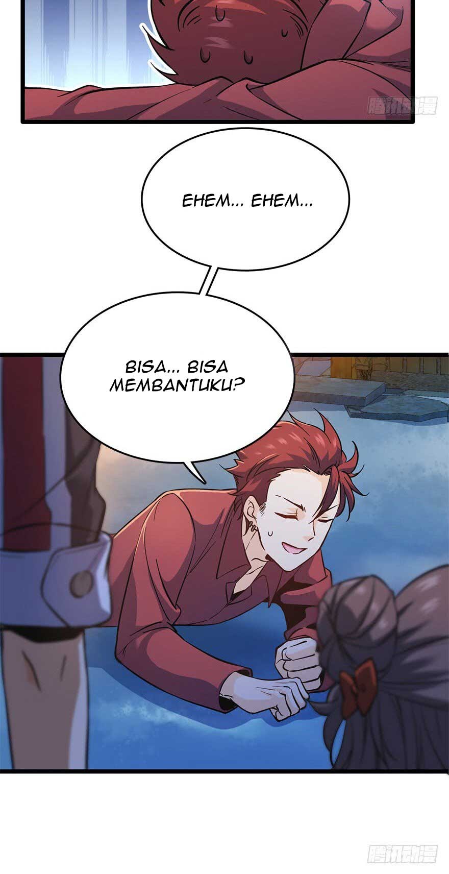 Spare Me, Great Lord! Chapter 6 - halaman 24