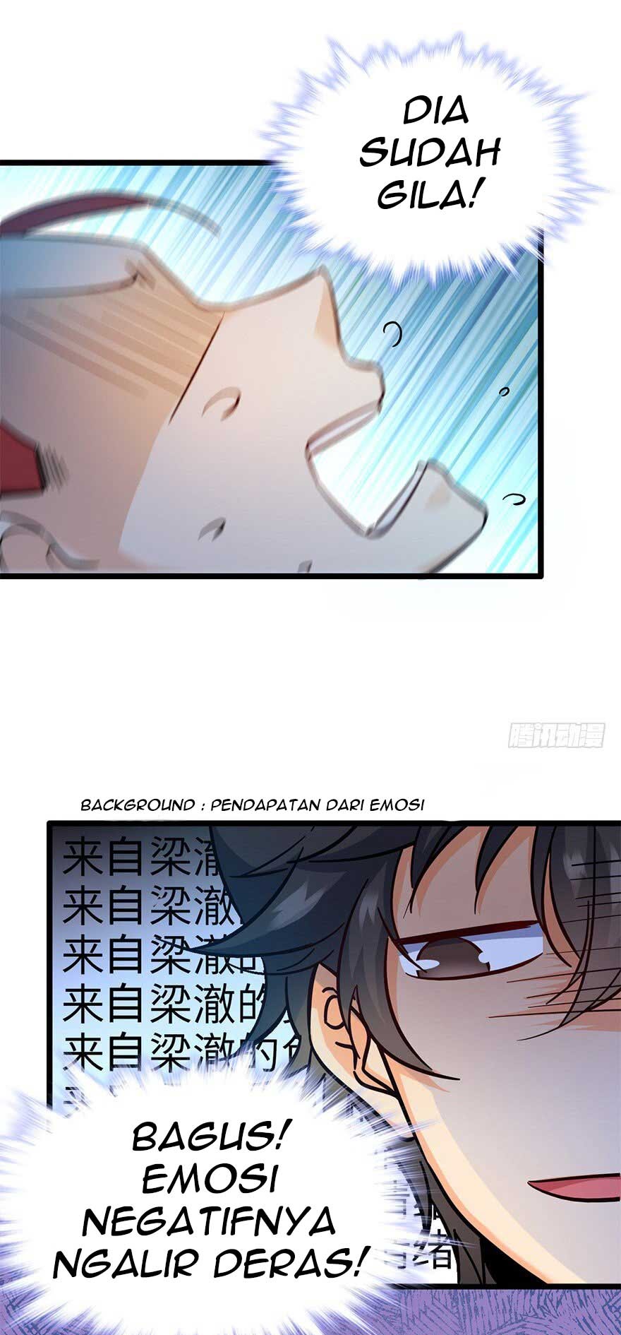 Spare Me, Great Lord! Chapter 6 - halaman 28