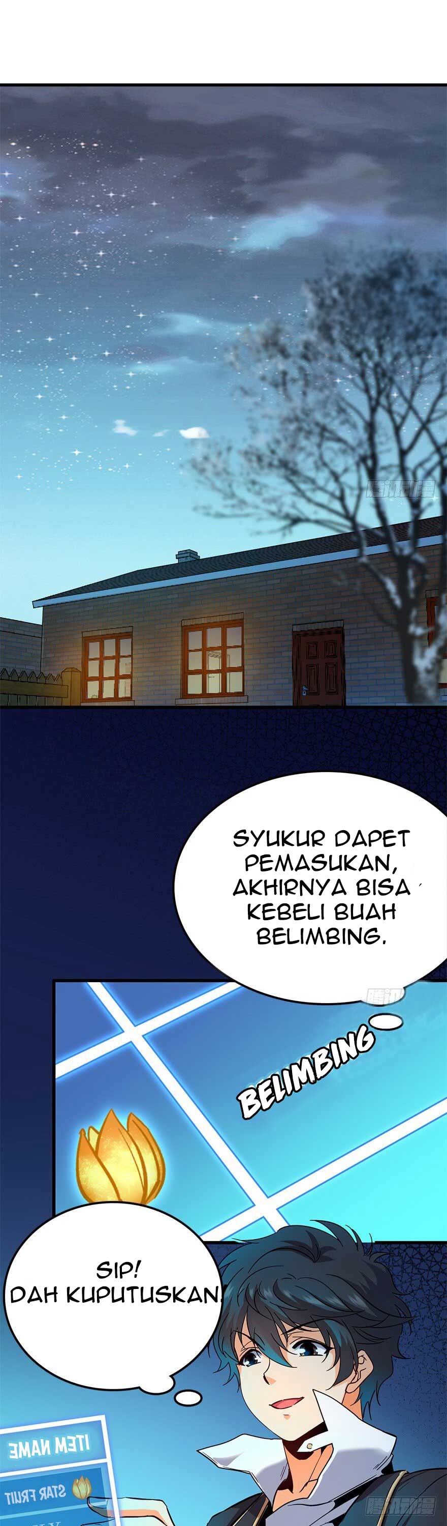 Spare Me, Great Lord! Chapter 6 - halaman 3