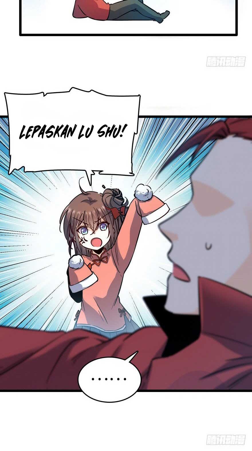 Spare Me, Great Lord! Chapter 6 - halaman 33