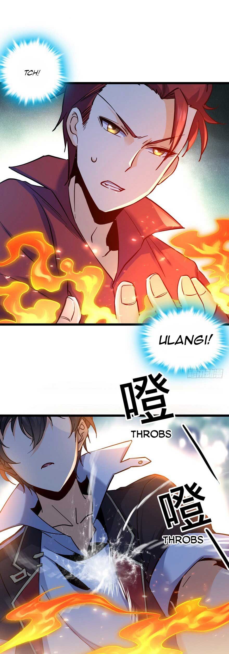 Spare Me, Great Lord! Chapter 6 - halaman 34