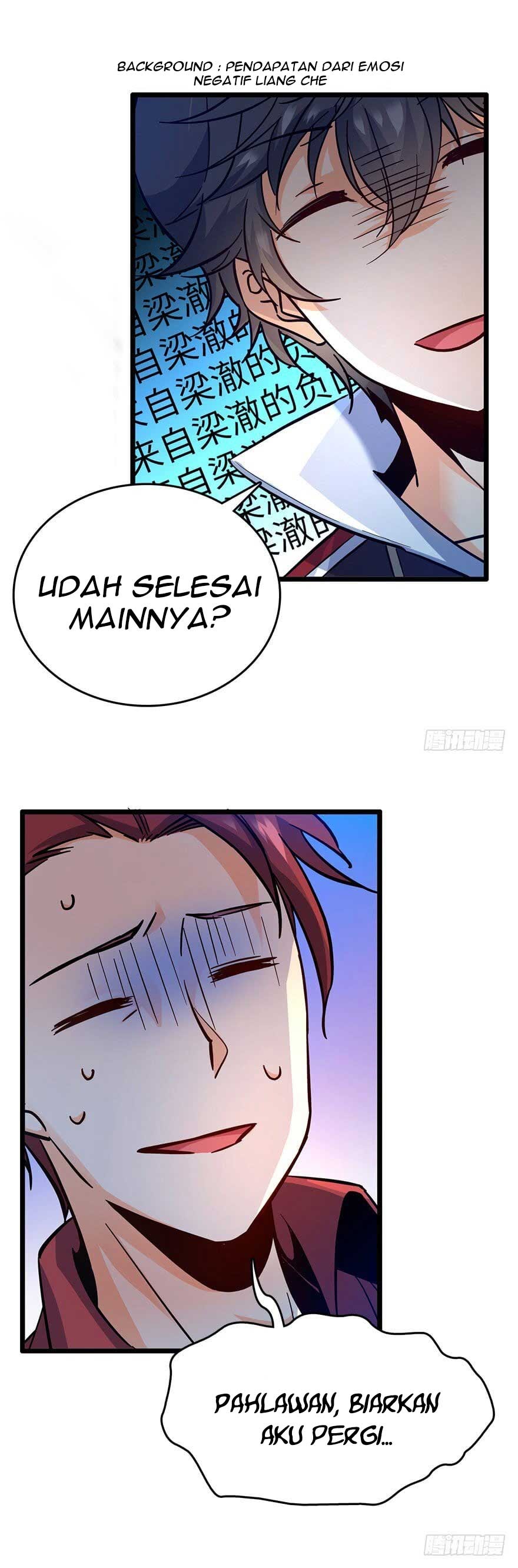 Spare Me, Great Lord! Chapter 6 - halaman 36
