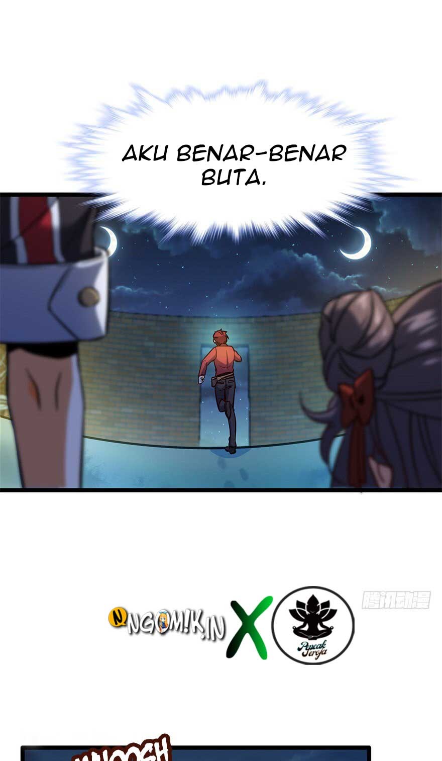 Spare Me, Great Lord! Chapter 6 - halaman 38