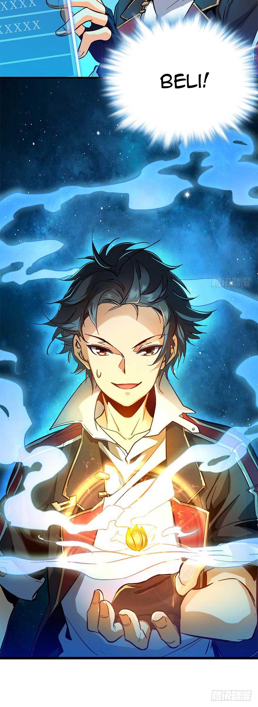 Spare Me, Great Lord! Chapter 6 - halaman 4