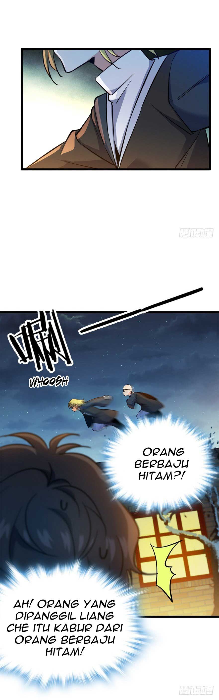 Spare Me, Great Lord! Chapter 6 - halaman 40