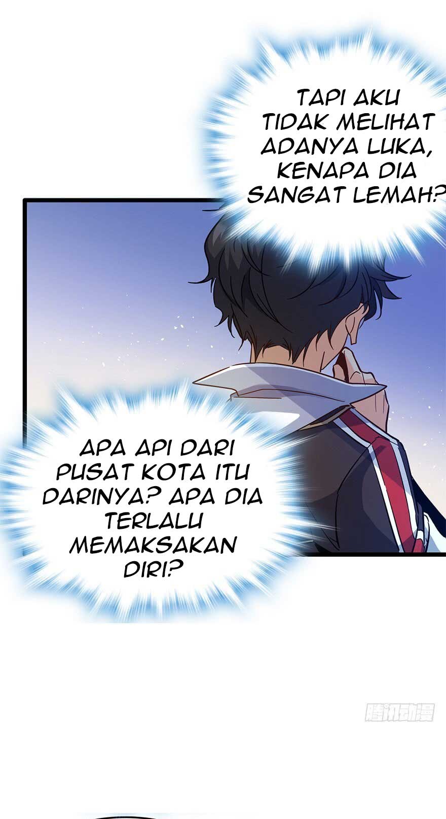 Spare Me, Great Lord! Chapter 6 - halaman 41