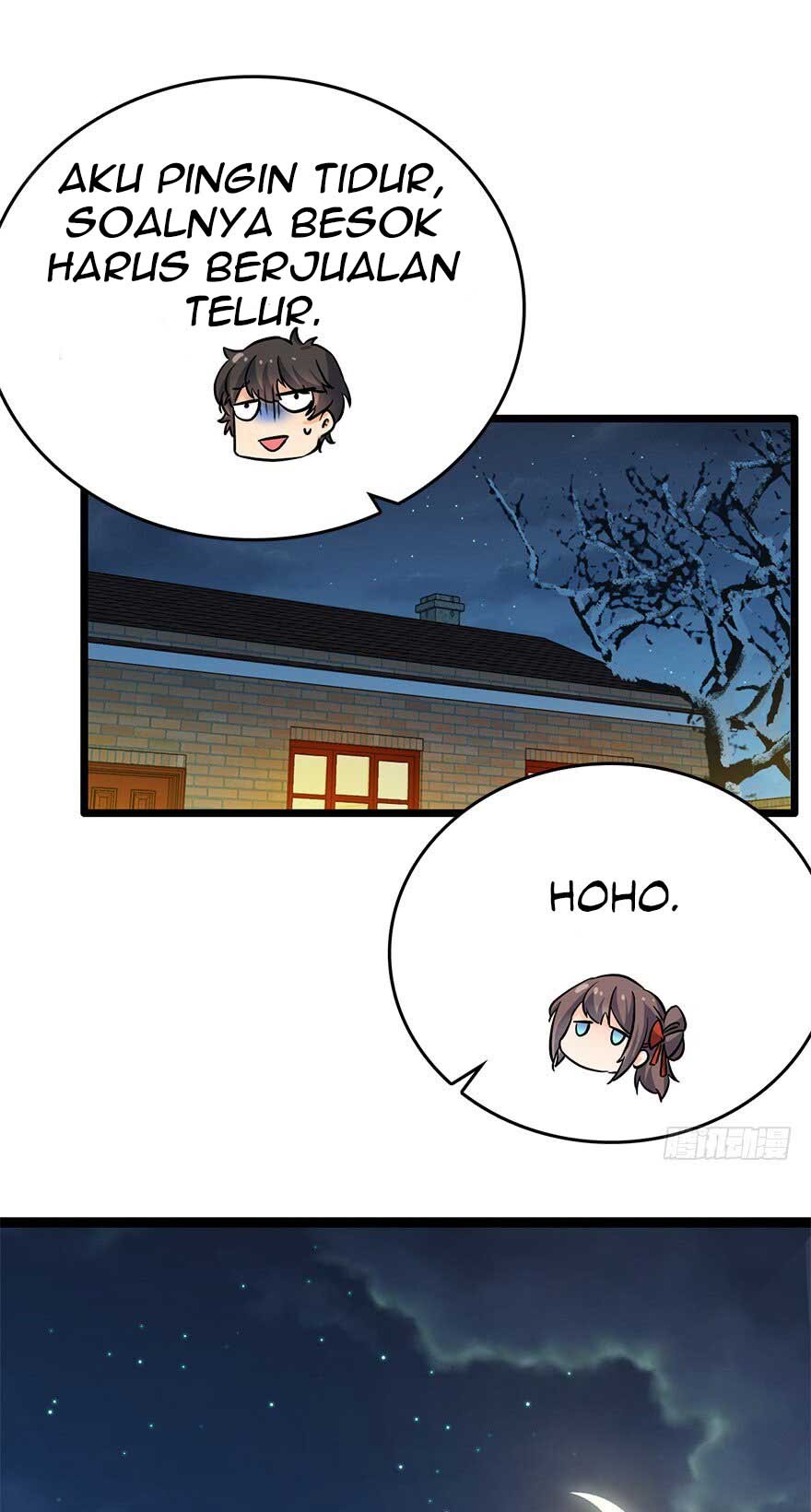 Spare Me, Great Lord! Chapter 6 - halaman 44