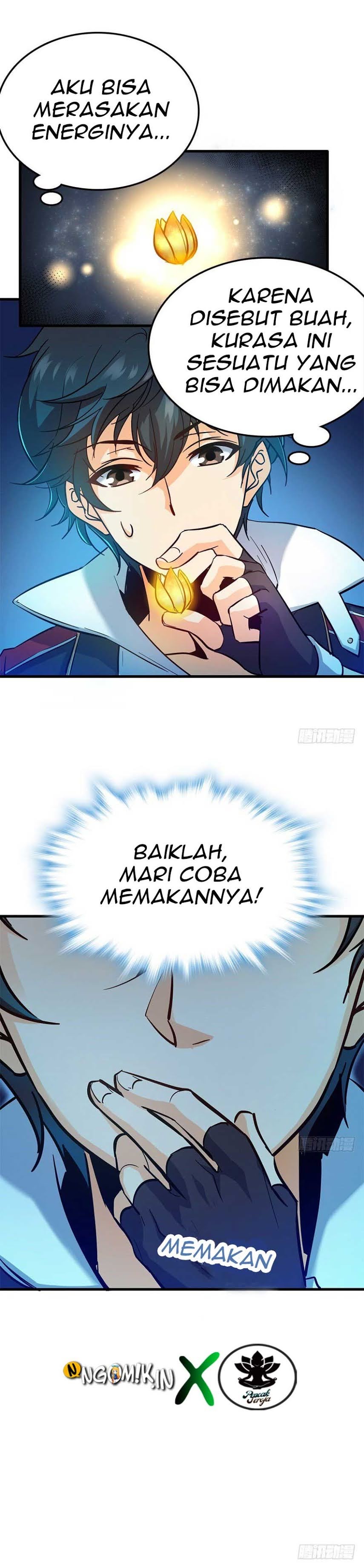 Spare Me, Great Lord! Chapter 6 - halaman 5