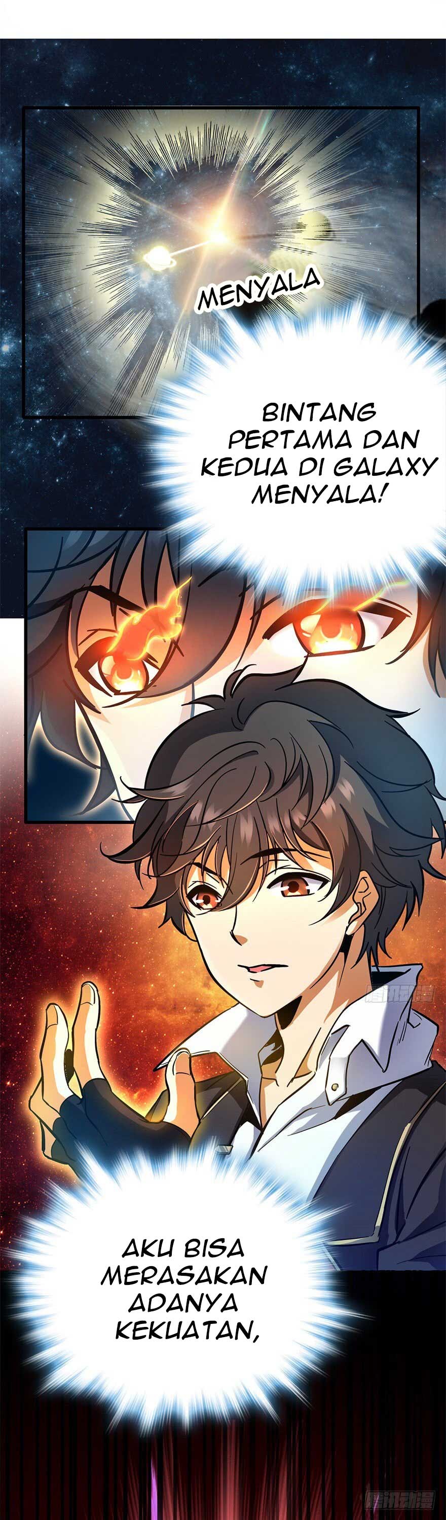 Spare Me, Great Lord! Chapter 6 - halaman 7