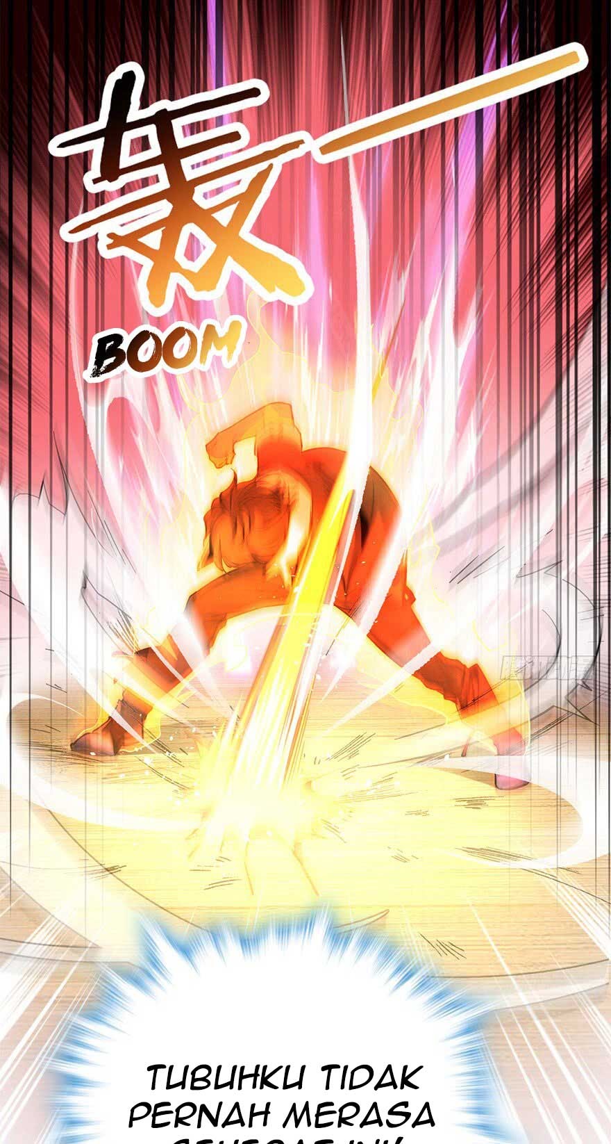 Spare Me, Great Lord! Chapter 6 - halaman 8