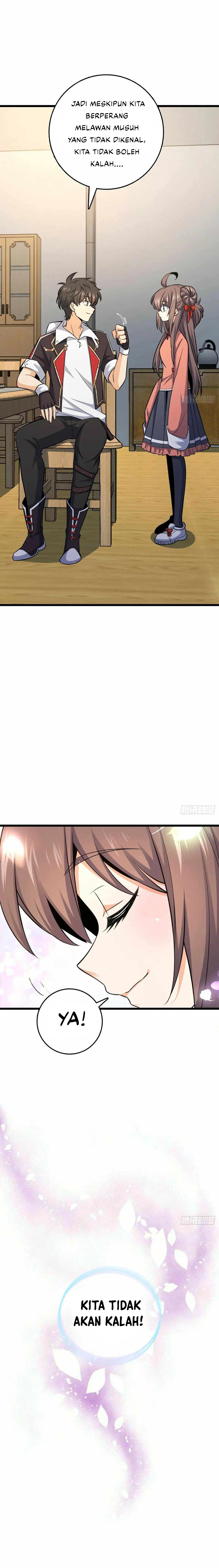 Spare Me, Great Lord! Chapter 777 - halaman 9