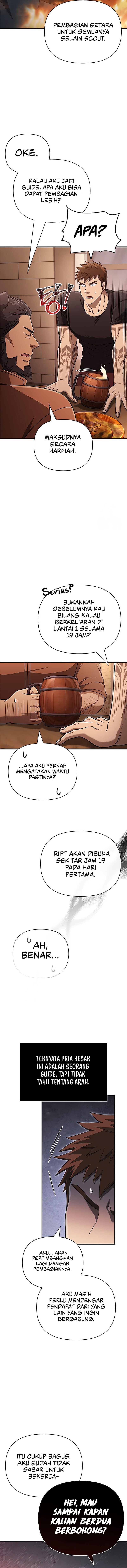 Surviving the Game as a Barbarian Chapter 101 - halaman 17