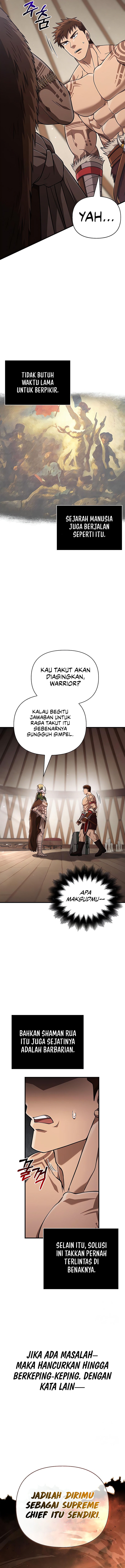 Surviving the Game as a Barbarian Chapter 102 - halaman 12