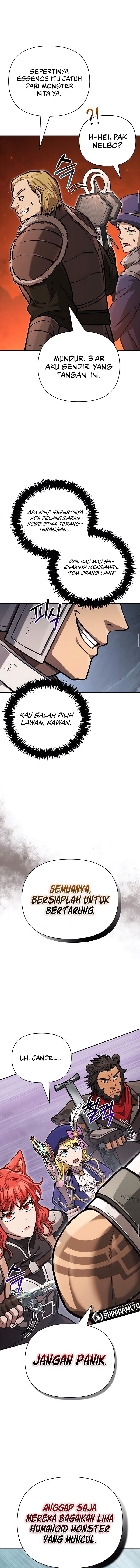 Surviving the Game as a Barbarian Chapter 112 - halaman 18