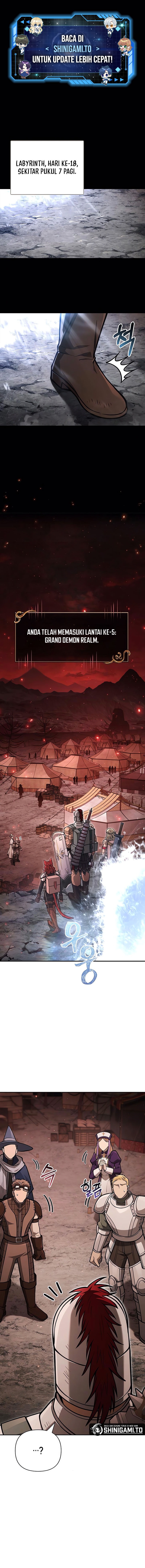 Surviving the Game as a Barbarian Chapter 112 - halaman 2