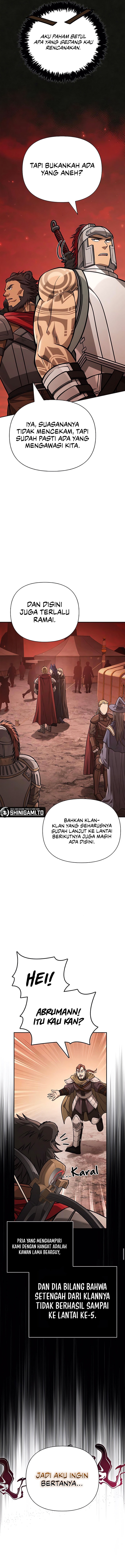 Surviving the Game as a Barbarian Chapter 112 - halaman 6
