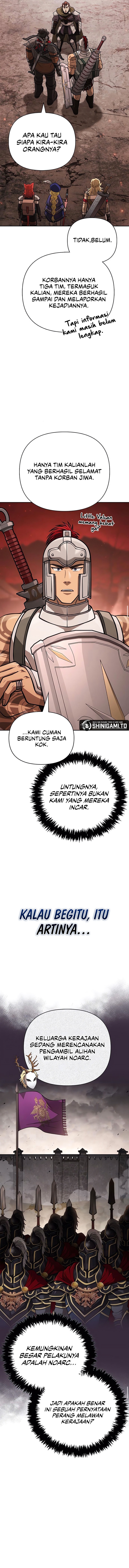 Surviving the Game as a Barbarian Chapter 112 - halaman 8