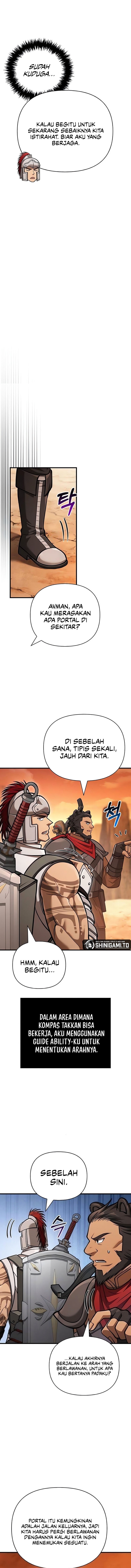 Surviving the Game as a Barbarian Chapter 114 - halaman 9