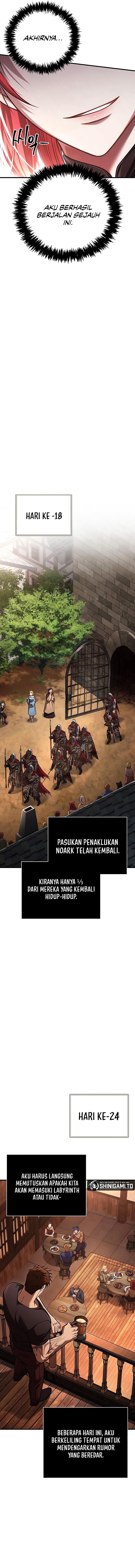 Surviving the Game as a Barbarian Chapter 117 - halaman 21