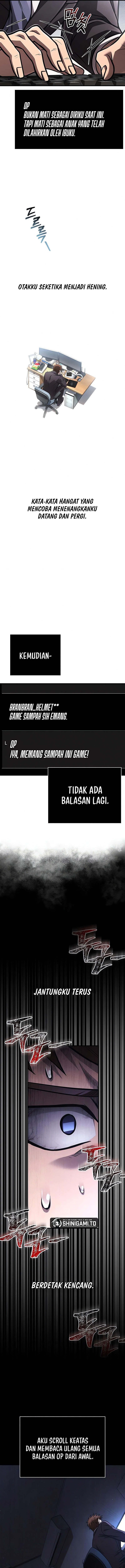 Surviving the Game as a Barbarian Chapter 117 - halaman 8