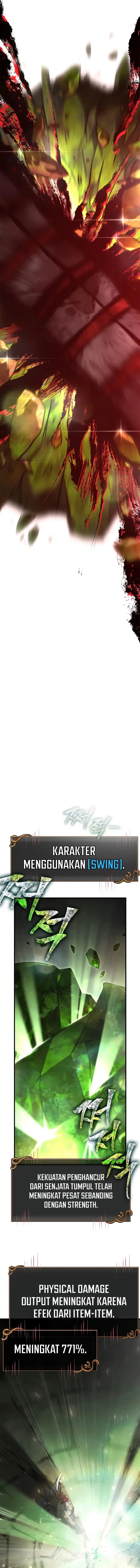 Surviving the Game as a Barbarian Chapter 126 - halaman 15