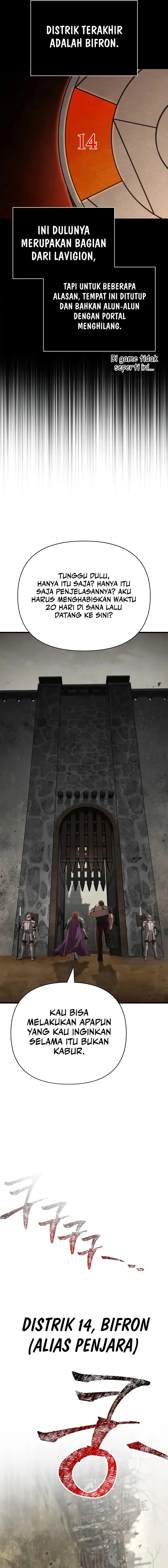 Surviving the Game as a Barbarian Chapter 126 - halaman 27