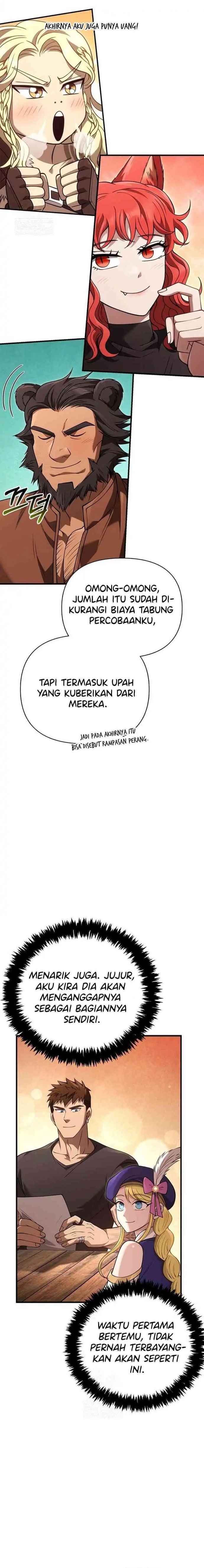 Surviving the Game as a Barbarian Chapter 133 - halaman 29