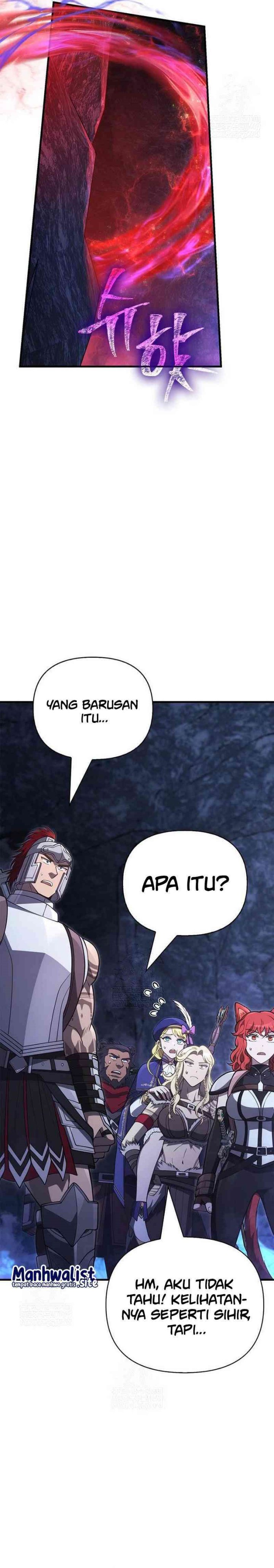 Surviving the Game as a Barbarian Chapter 135 - halaman 38