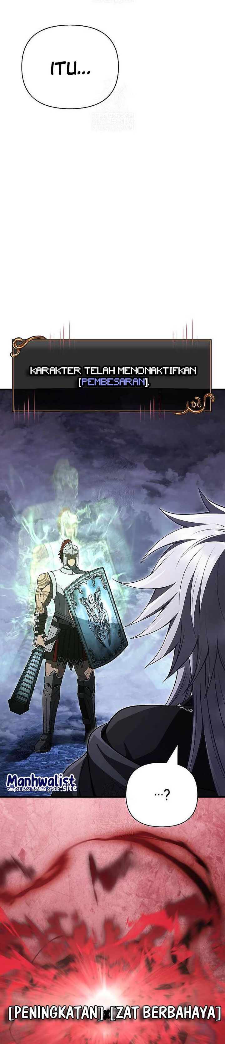 Surviving the Game as a Barbarian Chapter 136 - halaman 62