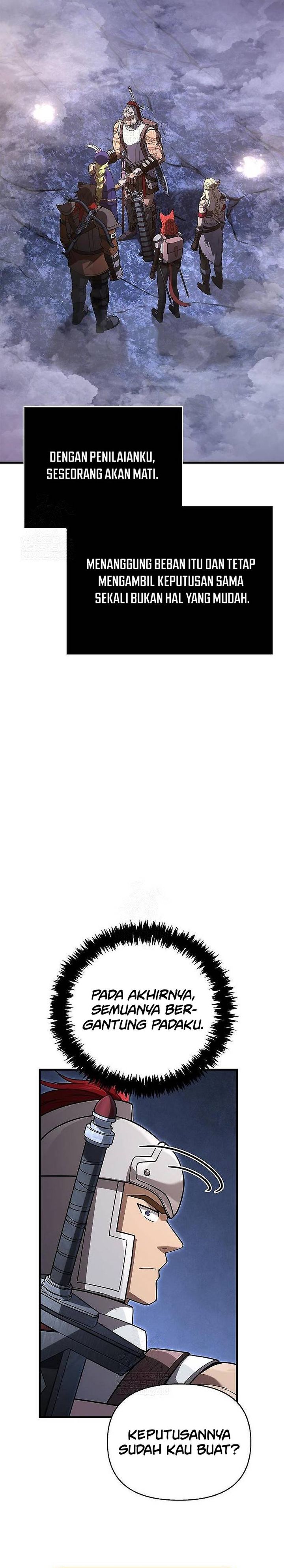 Surviving the Game as a Barbarian Chapter 136 - halaman 9