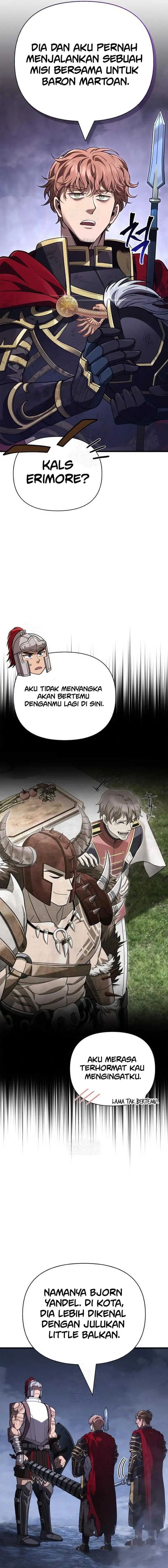Surviving the Game as a Barbarian Chapter 137 - halaman 11