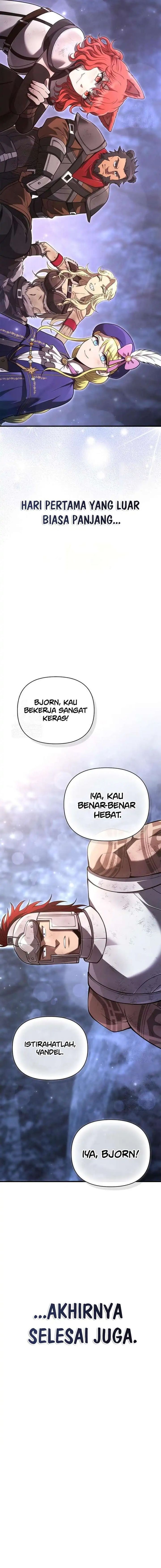 Surviving the Game as a Barbarian Chapter 140 - halaman 13