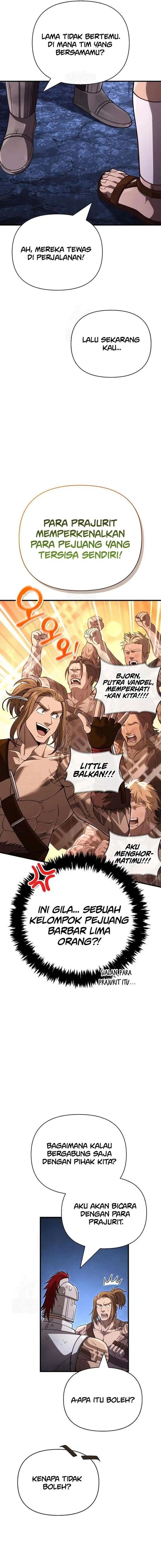 Surviving the Game as a Barbarian Chapter 140 - halaman 19