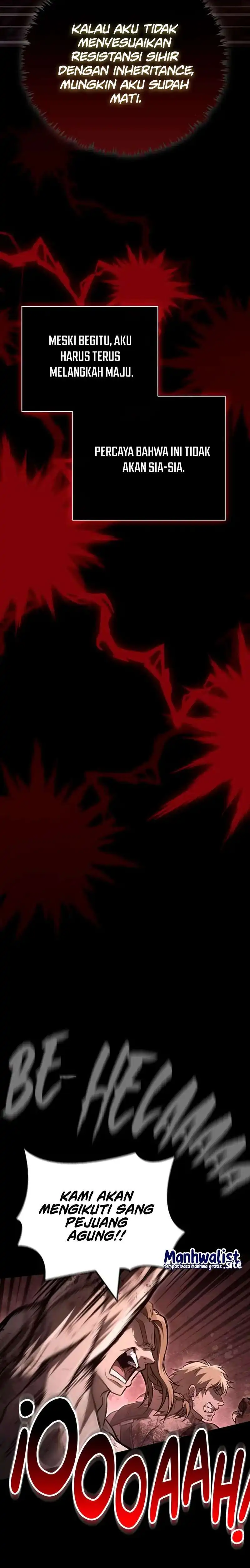 Surviving the Game as a Barbarian Chapter 144 - halaman 28