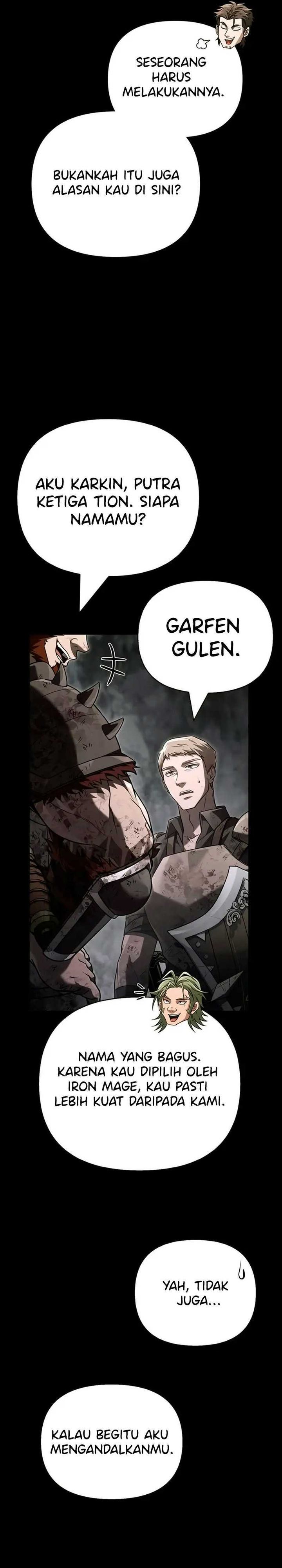 Surviving the Game as a Barbarian Chapter 145 - halaman 36