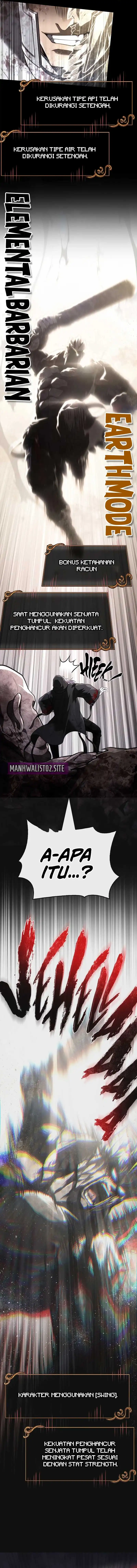 Surviving the Game as a Barbarian Chapter 149 - halaman 21